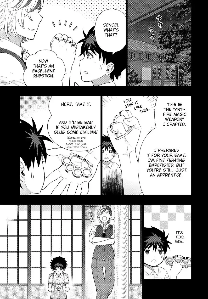 Witch Craft Works Chapter 53 11